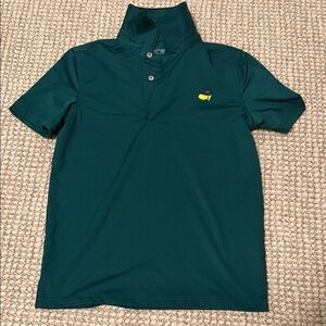 Boys Masters Golf Shirt, in amazing condition